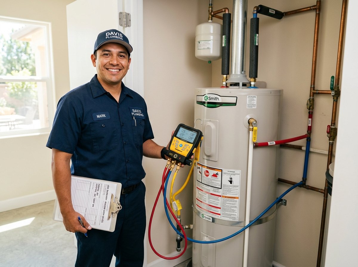 Why Is Your Water Heater Leaking? Common Causes and Next Steps